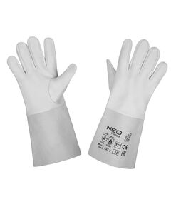 Рукавички зварювальні, розмір 11, CE NEO, фото  | SNABZHENIE.com.ua