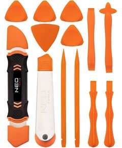 Набір інструментів для розкладання 13 шт. NEO 06-127, фото  | SNABZHENIE.com.ua