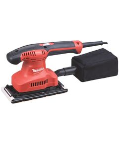 Makita Шліфмашина вібраційна M9203 190Вт 92x185мм 12000кол&middot;хв 1.4кг, фото  | SNABZHENIE.com.ua