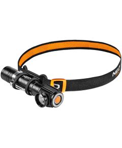 Налобний ліхтар з акумулятором USB 800 лм CREE XML-T6 LED NEO, фото  | SNABZHENIE.com.ua