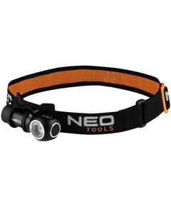 Фара аккумуляторная CREE XPG3 600 лм, USB, магнитная зарядка NEO 99-027, фото  | SNABZHENIE.com.ua