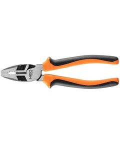 Комбіновані плоскогубці NEO 01-152, 180 мм, 40% знижка, фото  | SNABZHENIE.com.ua