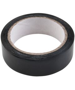 Ізоляційна стрічка чорна, 10 м х 19 мм Top Tools, фото  | SNABZHENIE.com.ua