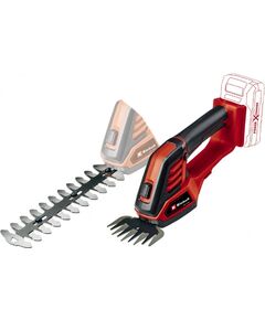 Einhell Ножиці для трави GE-CG 18/100 Li-Solo, PXC, акум., 100мм, 1.06кг (без АКБ та ЗП), фото  | SNABZHENIE.com.ua