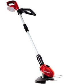 Einhell Тример садовий акумуляторний GE-CT 18 Li-Solo PXC 18В 24см 1.75кг (без АКБ та ЗП), фото  | SNABZHENIE.com.ua