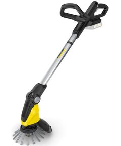 Karcher Тример садовий WRE 18-55 для видалення бур'янів, акум., 18В, 2.85кг, Solo (без АКБ та ЗП), фото  | SNABZHENIE.com.ua