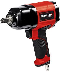 Einhell Гайковерт TC-PW 610 пневматичний, 610 Нм, 6.3 бар, 142 л/мин, 2 кг, фото  | SNABZHENIE.com.ua