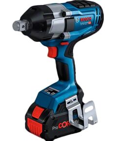 Bosch Гайковерт ударний GDS 18V-1050 H, 18В, 2xPC8.0 GAL1880 L-Boxx, фото  | SNABZHENIE.com.ua