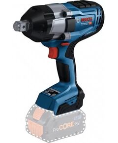 Bosch Гайковерт ударний GDS 18V-1050 H, 18В, до 1750об•хв, 1500/1700Нм, без АКБ та ЗП, фото  | SNABZHENIE.com.ua