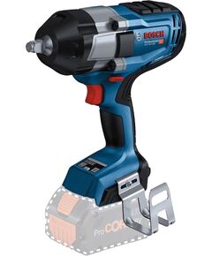 Bosch Гайковерт ударний, GDS18V-1000, акумуляторний, 18В, 3 швидкості, 1000Нм, 2.9кг, без АКБ та зарядного пристрою, фото  | SNABZHENIE.com.ua