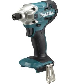 Makita Гайковерт ударний DTD156Z, акумуляторний, 18В, LXT, 0-2500 об/хв, 155Нм, 1.3 кг, SOLO, фото  | SNABZHENIE.com.ua