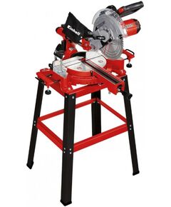 Einhell Пила торцовочна TC-SM 2531/2 U, 1900Вт, диск 254x30x2,8мм, 4800 об/хв, 17.76кг, фото  | SNABZHENIE.com.ua