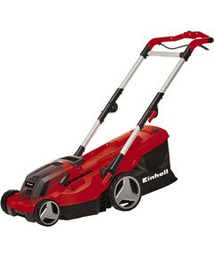 Einhell Газонокосарка GE-CM 36/37 Li-Solo, PXC, акум., 37см, 45л, 14.3кг, (без АКБ та ЗП), фото  | SNABZHENIE.com.ua