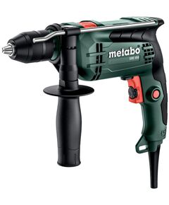 Metabo Дриль ударна SBE 650, швидкозажимний патрон, коробка, фото  | SNABZHENIE.com.ua