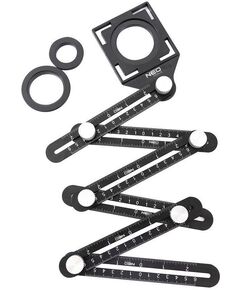 Кутовая линейка 72-351, фото  | SNABZHENIE.com.ua