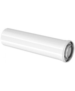 Подовжувач коаксіальний Bosch FC-C60-2000 для конденсаційних котлів, довжина 2000 мм, діаметр 60/100 мм, фото  | SNABZHENIE.com.ua