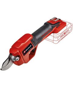 Einhell Секатор GE-LS 18 Li-Solo, PXC, акум., до 28мм, 0.9кг, (без АКБ та ЗП), фото  | SNABZHENIE.com.ua