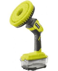 Ryobi Щітка R18CPS-0, акумуляторна 18В ONE+, диск 15см, 210 об/хв, IPX7, 1.2 кг (без АКБ та ЗП), фото  | SNABZHENIE.com.ua