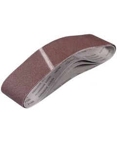 Einhell Шліфувальна стрічка KWB 100х915 мм, 3 шт (К60/К80/К120), для точила Einhell US 400, фото  | SNABZHENIE.com.ua