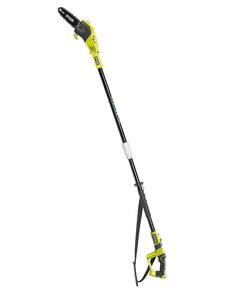 Ryobi Висоторіз ланцюговий акумуляторний ONE+ OPP1820 18В 20см 3м 3.7кг без АКБ та ЗП, фото  | SNABZHENIE.com.ua