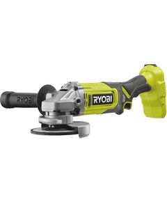 Ryobi Шліфмашина кутова ONE+ RAG18125-0, 125мм (без АКБ та ЗП), фото  | SNABZHENIE.com.ua