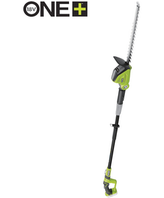 Ryobi Кущоріз акумуляторний висотний ONE+ OPT1845 18В 45см крок різу 18мм 4.2кг без АКБ та ЗП, фото  | SNABZHENIE.com.ua