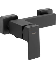 Змішувач для душу Deante Anemon Bis, 1важіль, чорний, фото  | SNABZHENIE.com.ua