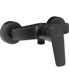 Змішувач для душу Deante Jasmin, 1важіль, чорний, фото  | SNABZHENIE.com.ua