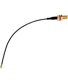 Кабель MikroTik ACSMAUFL UFL/SMA Female, фото  | SNABZHENIE.com.ua