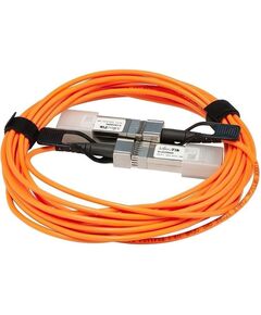 Кабель MikroTik S+AO0005 SFP+, активний, оптичний, 5м, фото  | SNABZHENIE.com.ua