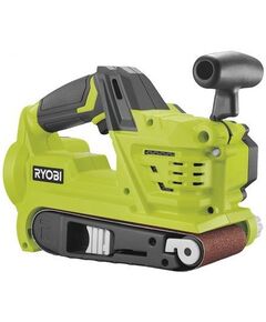 Ryobi Шліфмашина стрічкова ONE+ R18BS-0, 18В, акумуляторна (без АКБ та ЗП), фото  | SNABZHENIE.com.ua