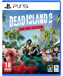 Гра консольна PS5 Dead Island 2 Day One Edition, BD диск, фото  | SNABZHENIE.com.ua