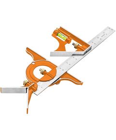 Мультикомбінований квадрат 30 см NEO 72-120 для вимірювання та розмітки, фото  | SNABZHENIE.com.ua