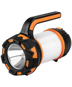 Ліхтар 800 лм з Powerbank, 4 режими CREE T6 + SMD LED 3в1 99-031, фото  | SNABZHENIE.com.ua