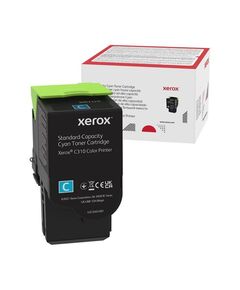Тонер картридж Xerox C310/C315 Cyan (2000 стор), фото  | SNABZHENIE.com.ua