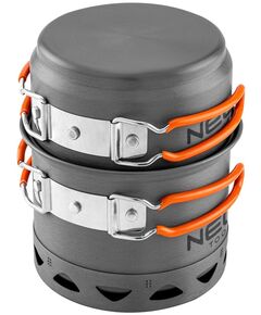 Набір каструль 2 в 1 з радіатором, фото  | SNABZHENIE.com.ua