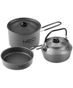 Туристический посуд 3 в 1 63-145, фото  | SNABZHENIE.com.ua