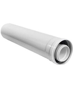 Коаксіальний подовжувач Ariston (для конденс. котлів) довжина 500 мм, діаметр 80/125 мм, фото  | SNABZHENIE.com.ua