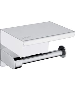 Тримач Deante Round для туалетного паперу, хром, фото  | SNABZHENIE.com.ua