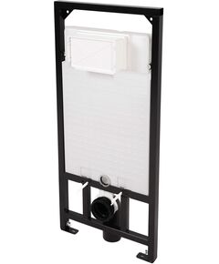 Інсталяція прихованого монтажу Deante для підвісних унітазів ,, фото  | SNABZHENIE.com.ua