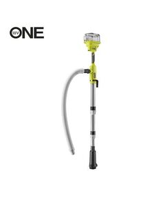 Ryobi Насос акумуляторний RY18STPA-0  5133005716 RYOBI, ONE+ 18В, телескопічний, підйом 7м, 0.7 бар, вихід 25 мм, IPX8 (без АКБ та ЗУ), фото  | SNABZHENIE.com.ua