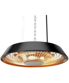 Стельовий обігрівач 1500 Вт, алюміній, без пульта дистанційного керування, вимикач, нагрівальний елемент NEO, фото  | SNABZHENIE.com.ua