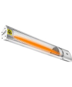 Радіатор потужністю 2000 Вт, IP65, пульт дистанційного керування, 2 рівня потужності NEO, фото  | SNABZHENIE.com.ua