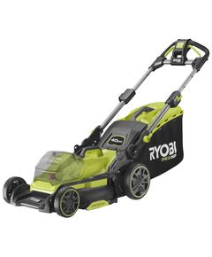 Ryobi Газонокосарка акумуляторна ONE+ RY18LMX40B-0 18В 40см 40л 25-70мм 18.2кг без АКБ та ЗП, фото  | SNABZHENIE.com.ua