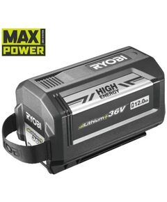 Ryobi Акумулятор RY36B12A MAX POWER, 36В, 12А•год, 2.9кг, фото  | SNABZHENIE.com.ua