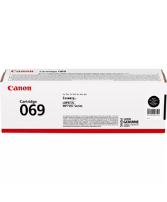 Картридж Canon 069 MF752Cdw/MF754Cdw/LBP673Cdw Black (2100 стор), фото  | SNABZHENIE.com.ua