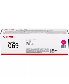 Картридж Canon 069 MF752Cdw/MF754Cdw/LBP673Cdw Magenta (1900 стор), фото  | SNABZHENIE.com.ua