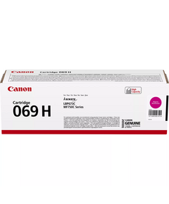 Картридж Canon 069H MF752Cdw/MF754Cdw/LBP673Cdw Magenta (5500 стор.), фото  | SNABZHENIE.com.ua