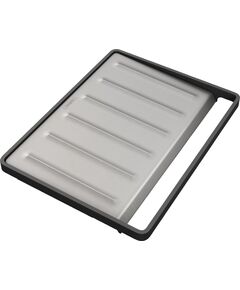 Сушка для посуду Hansgrohe F17 сталь, фото  | SNABZHENIE.com.ua