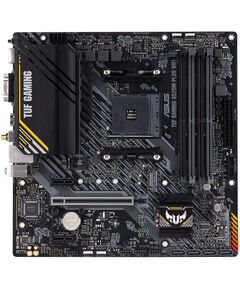 Материнcька плата ASUS TUF GAMING A520M-PLUS WIFI sAM4 A520 4xDDR4 HDMI DVI D-Sub Wi-Fi BT mATX, фото  | SNABZHENIE.com.ua